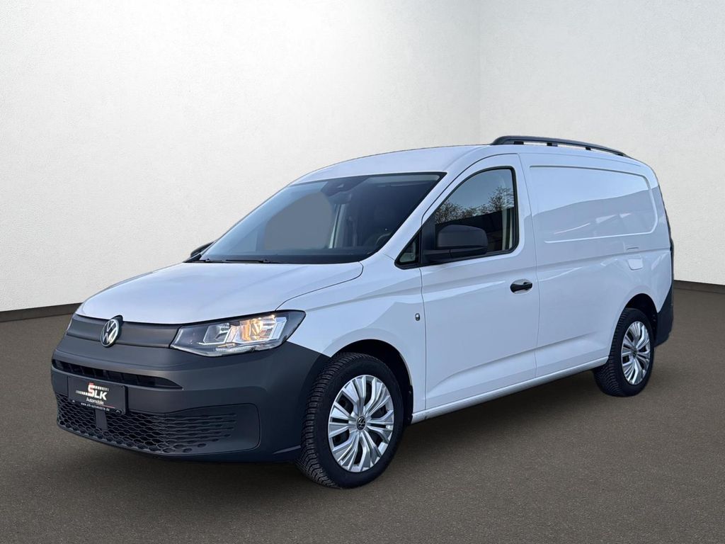 Volkswagen Caddy 2022