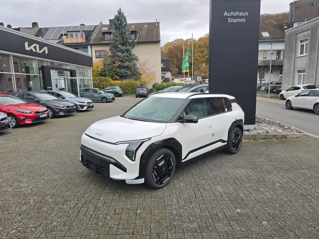 Kia EV3 2025