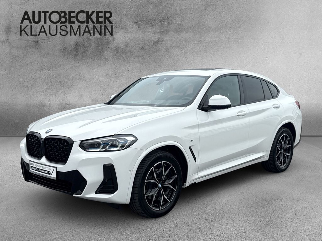 BMW X4 2025