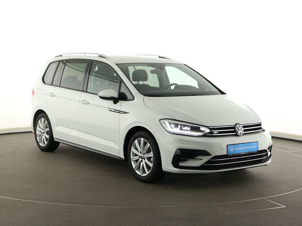 Volkswagen Touran 2025