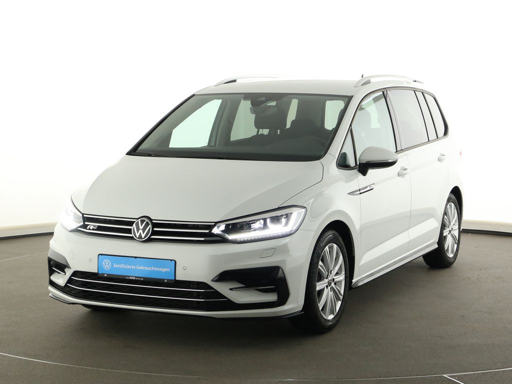 Volkswagen Touran 2025