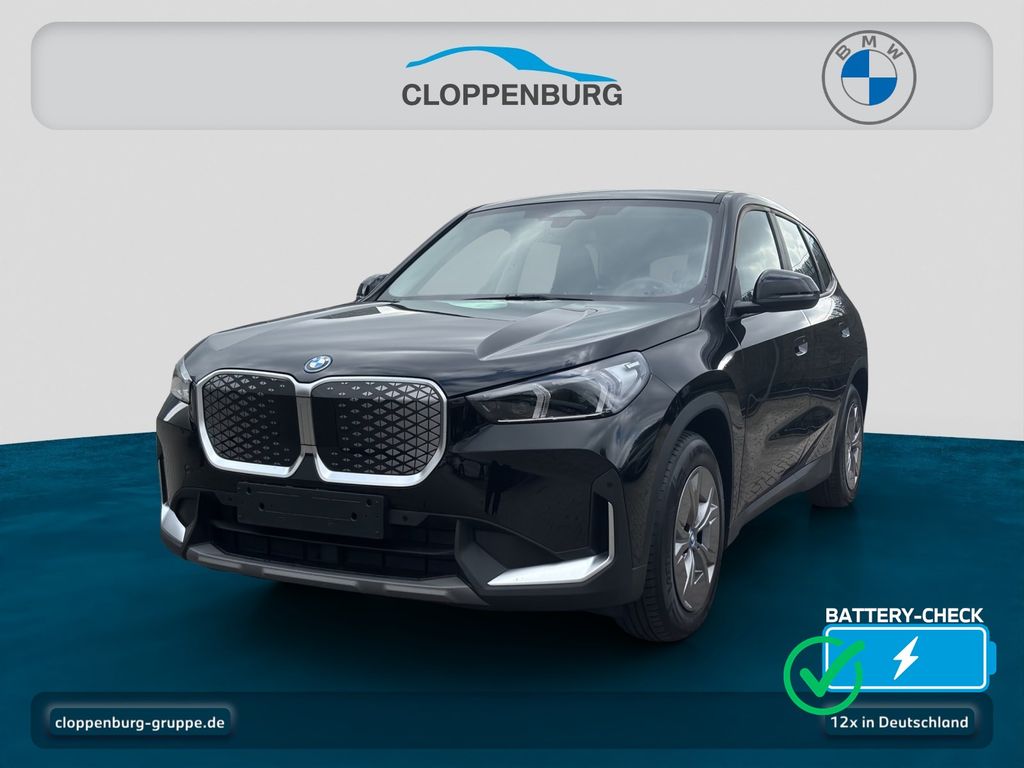 BMW iX1 2023