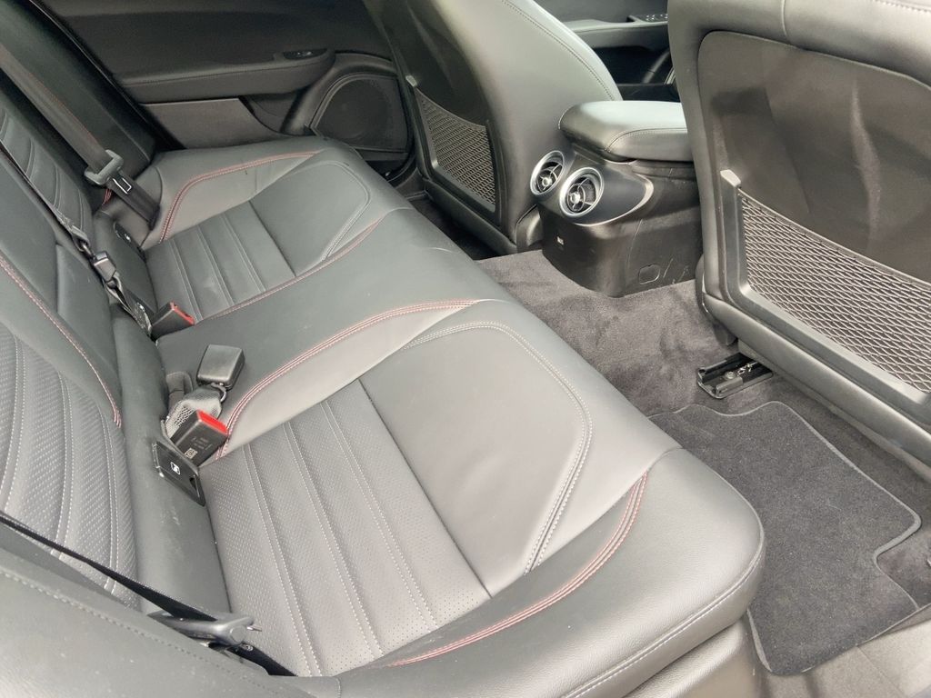 Alfa Romeo Giulia 2023