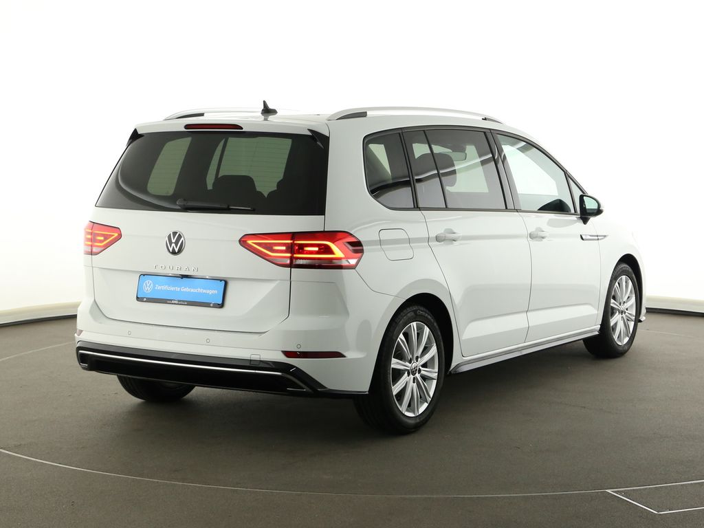 Volkswagen Touran 2025