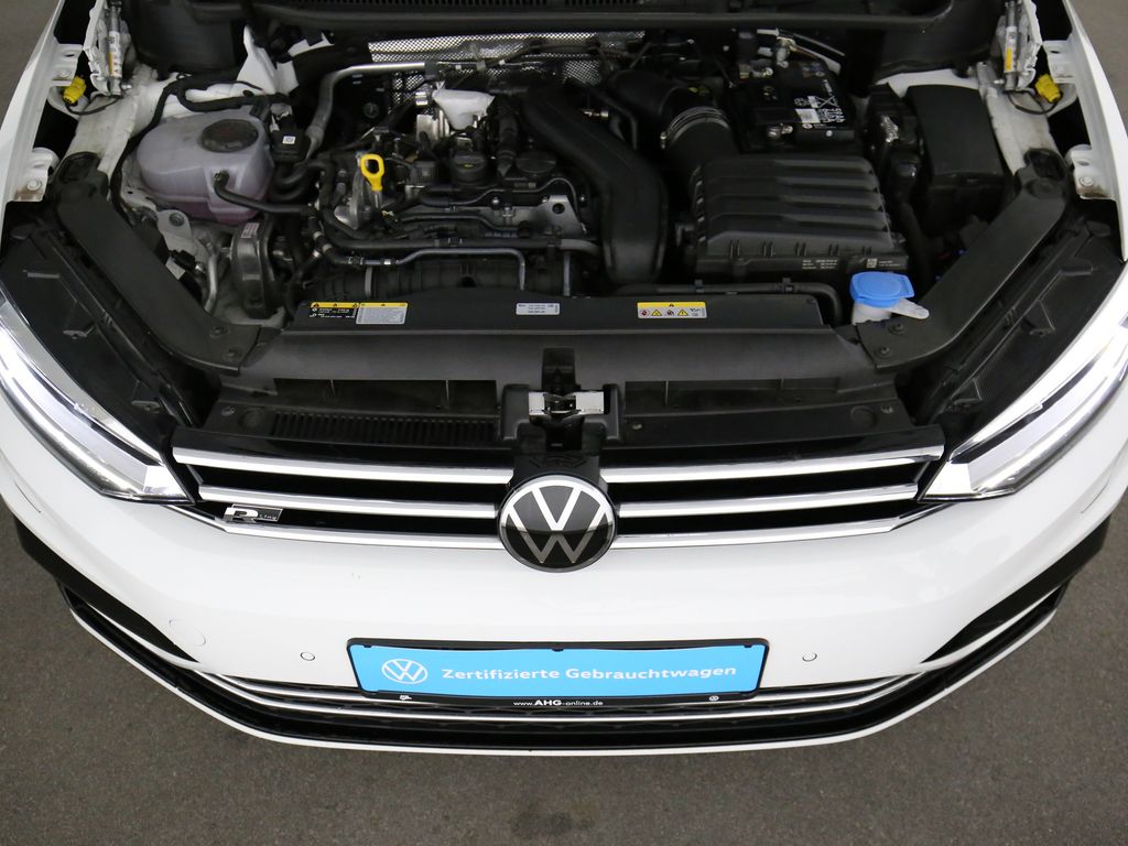 Volkswagen Touran 2025