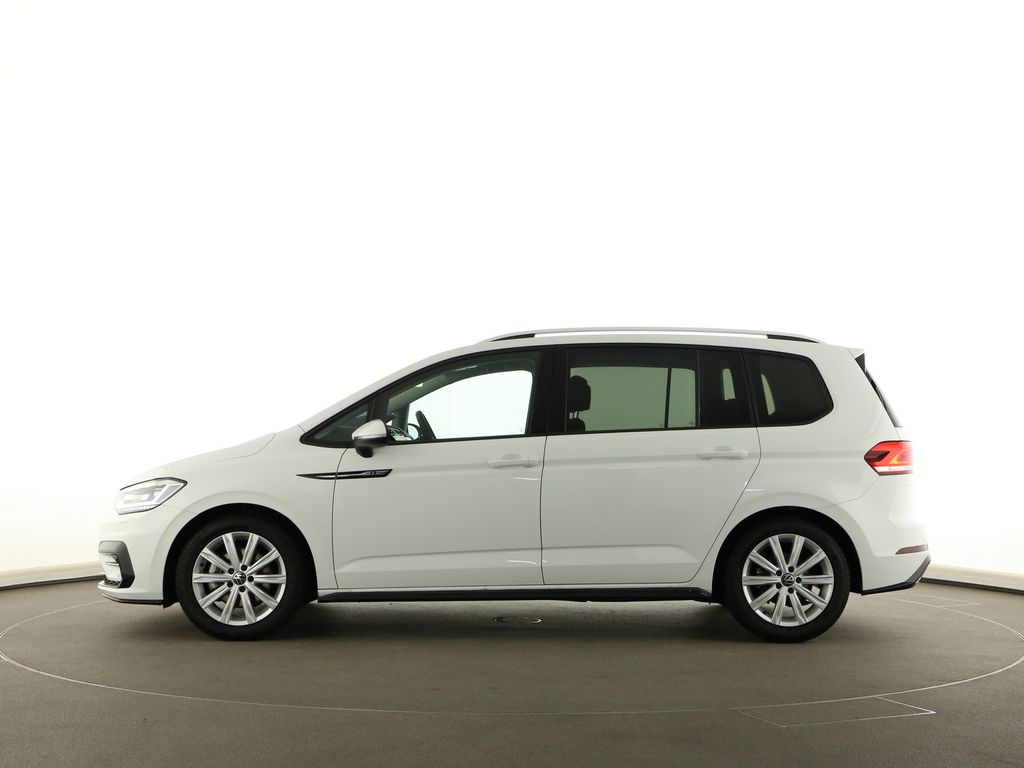 Volkswagen Touran 2025