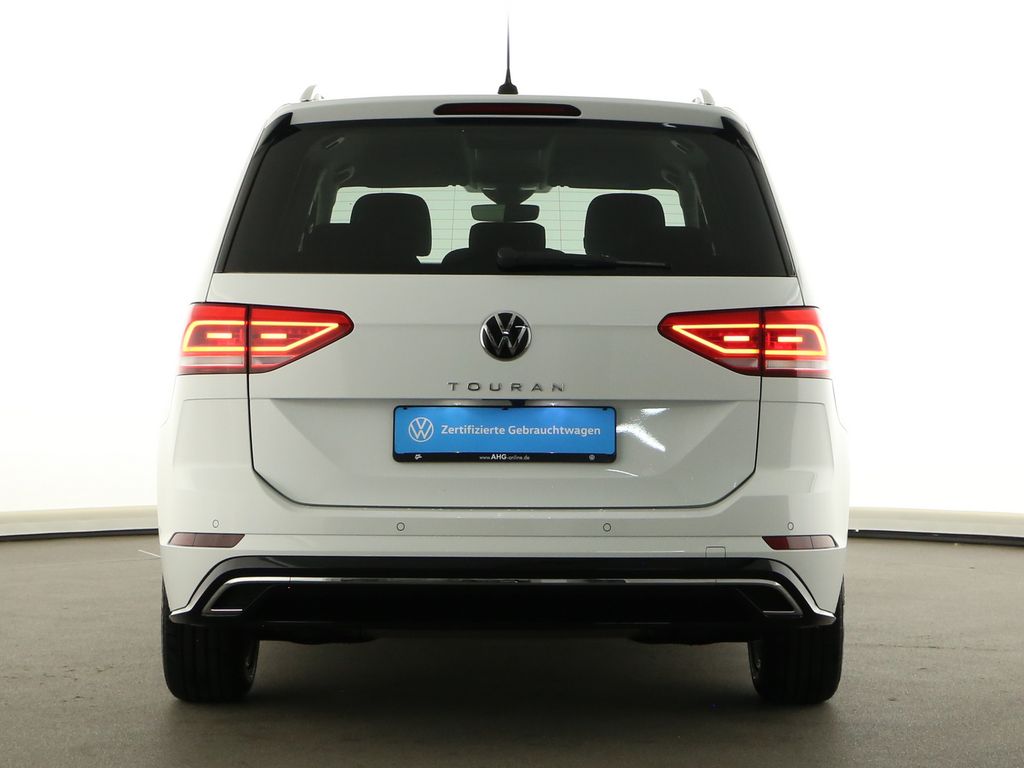 Volkswagen Touran 2025