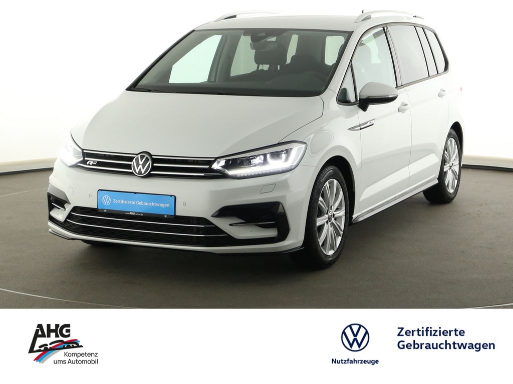 Volkswagen Touran 2025