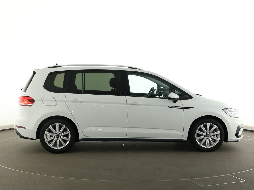Volkswagen Touran 2025