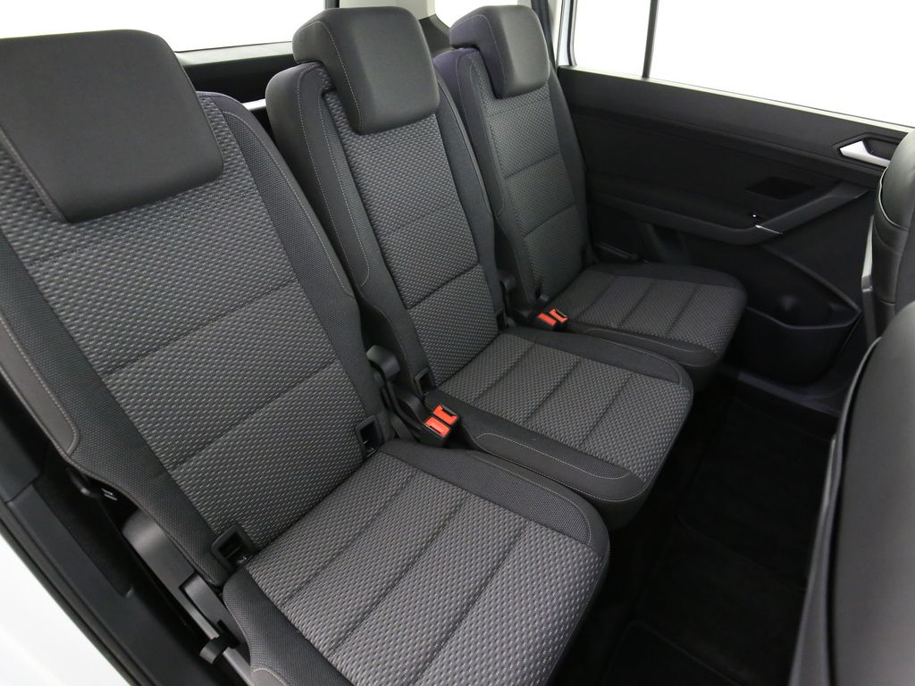 Volkswagen Touran 2025