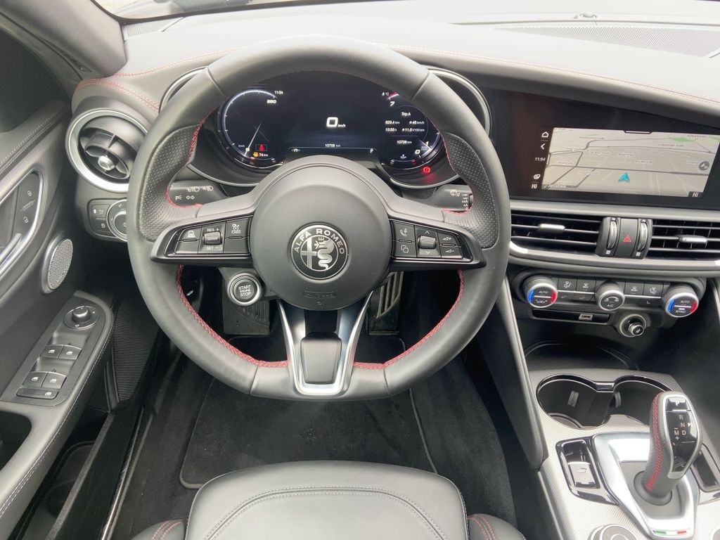 Alfa Romeo Giulia 2023