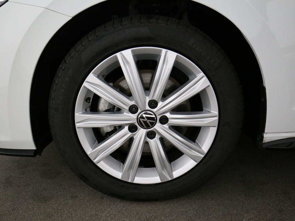 Volkswagen Touran 2025