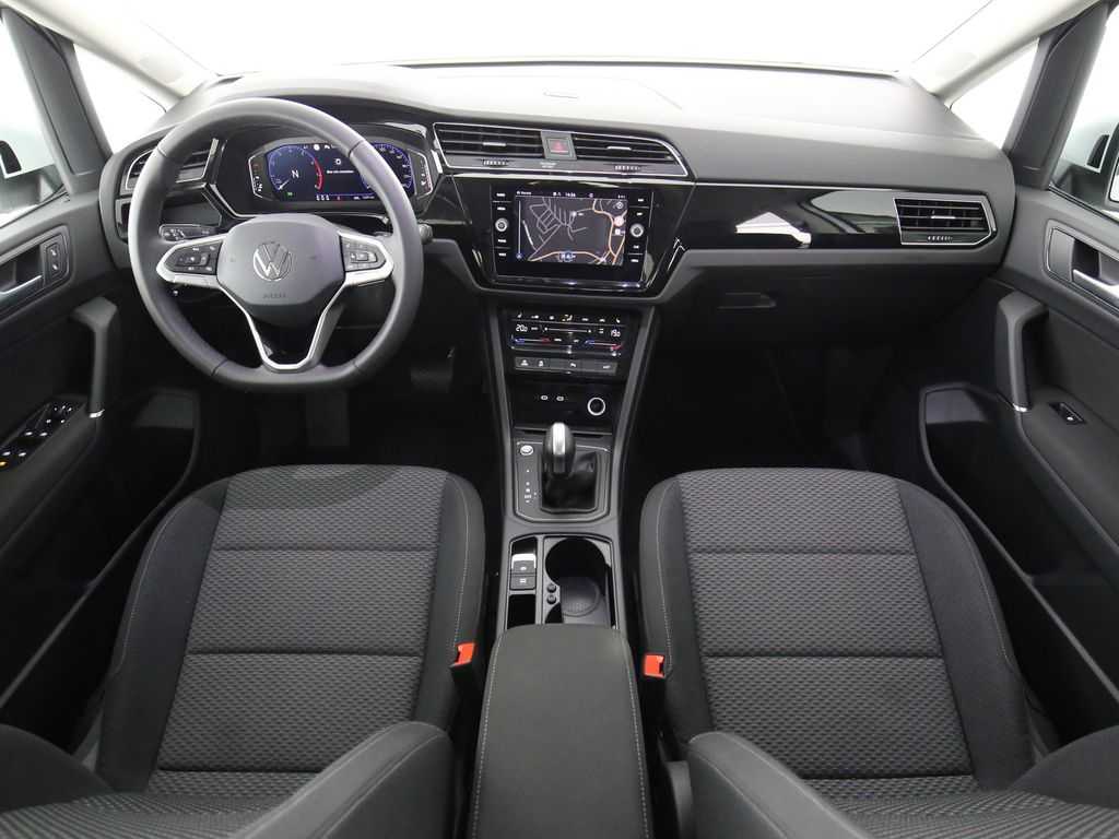 Volkswagen Touran 2025