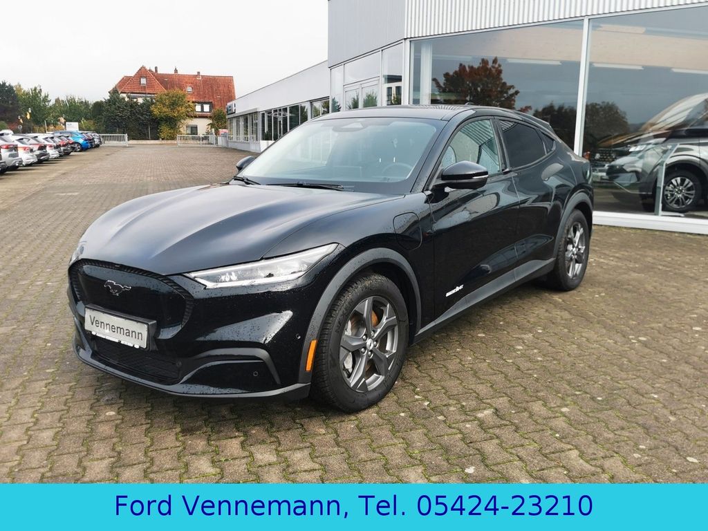 Ford Mustang Mach-E 2022