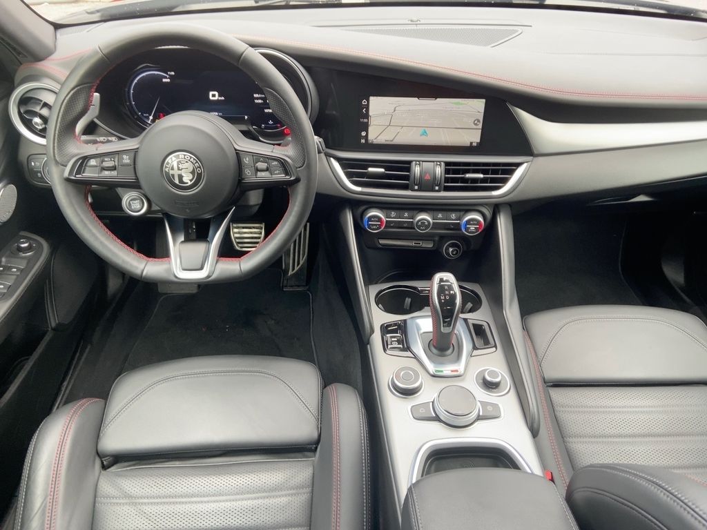 Alfa Romeo Giulia 2023