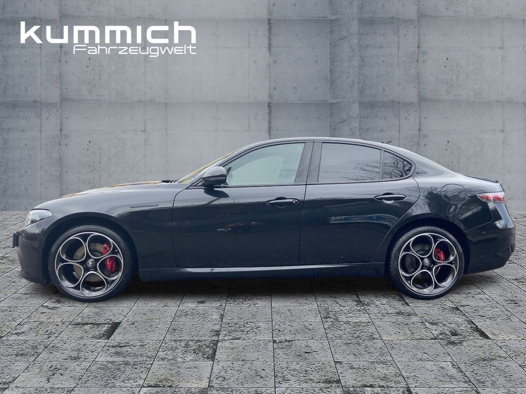 Alfa Romeo Giulia 2023