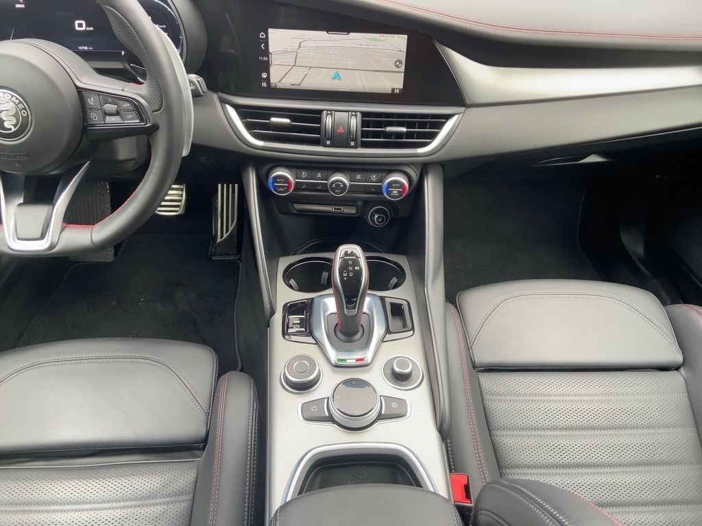 Alfa Romeo Giulia 2023