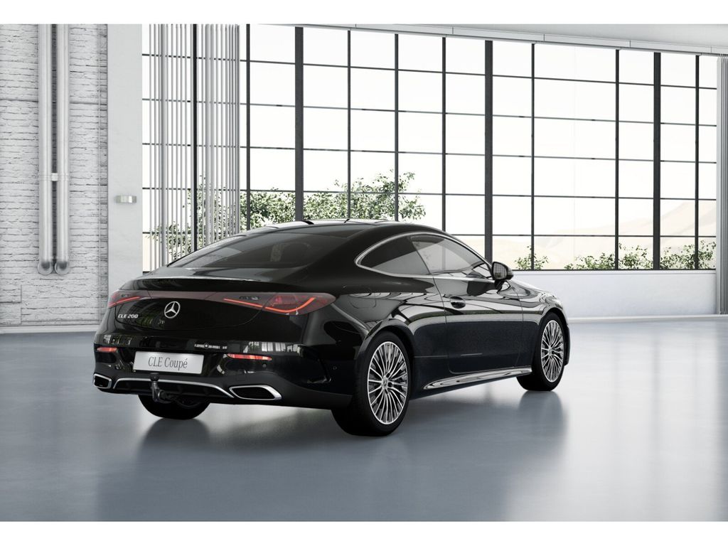 Mercedes-Benz CLE 200 2025