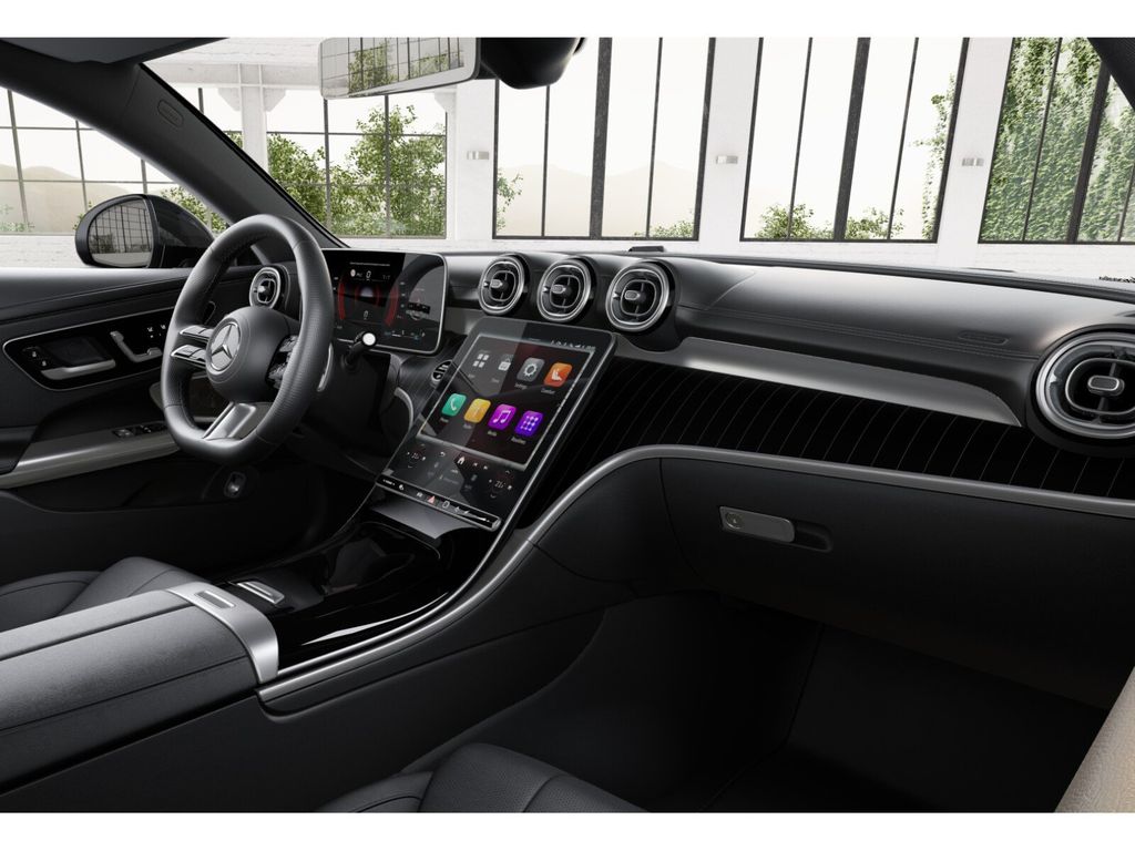 Mercedes-Benz CLE 200 2025