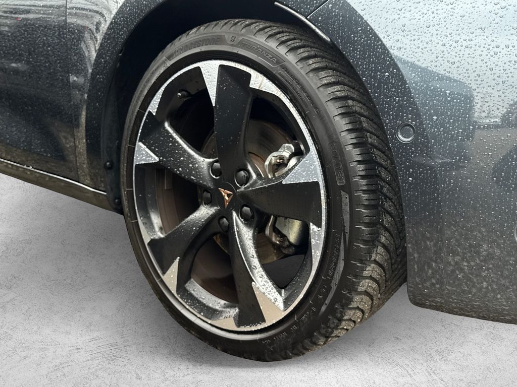 Cupra Leon 2025