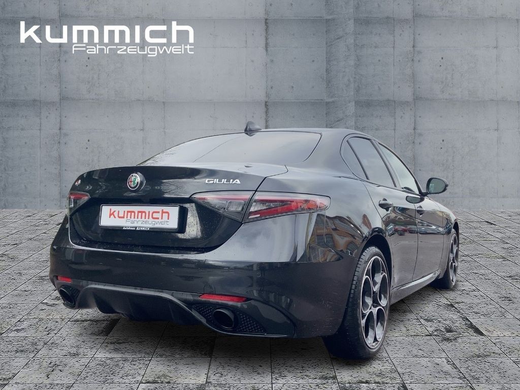 Alfa Romeo Giulia 2023