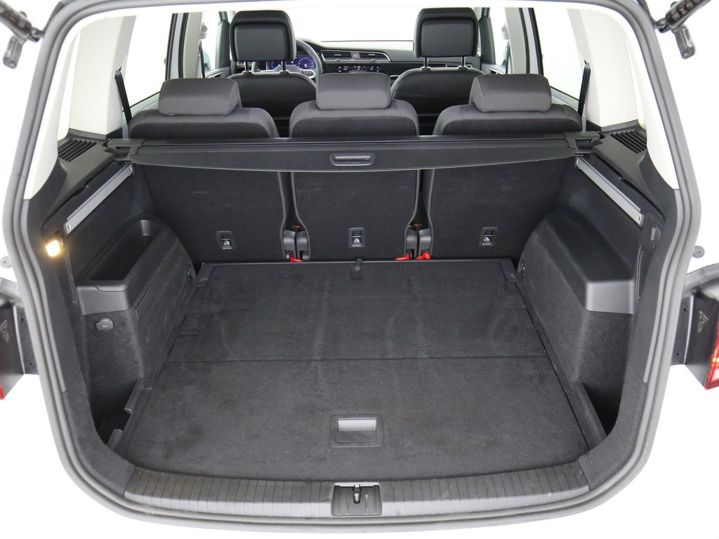 Volkswagen Touran 2025