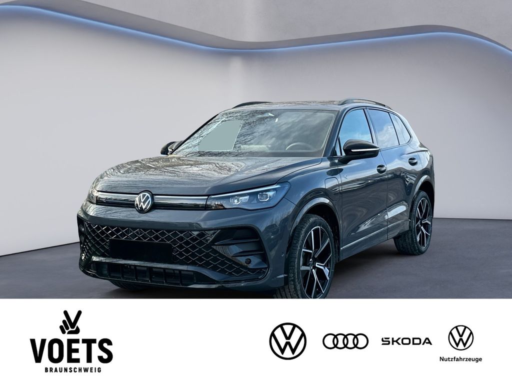 Volkswagen Tiguan 2025