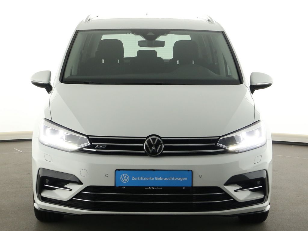 Volkswagen Touran 2025