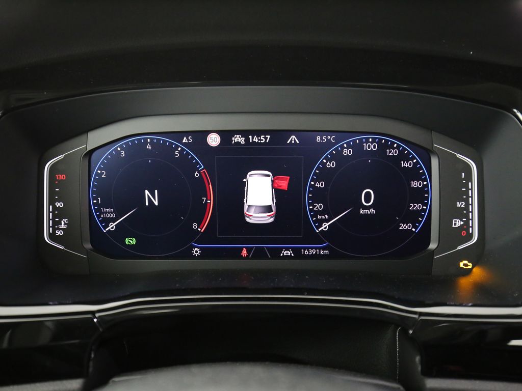 Volkswagen Touran 2025