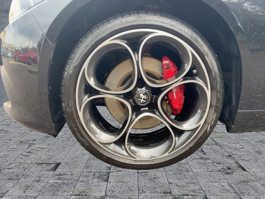 Alfa Romeo Giulia 2023