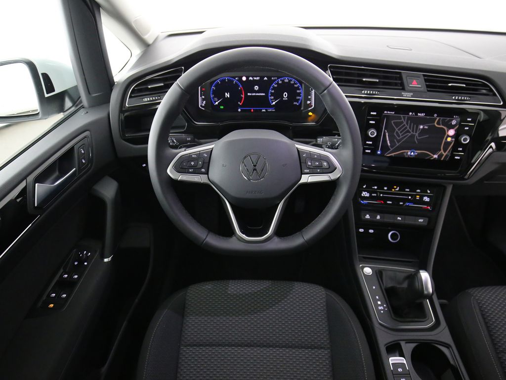 Volkswagen Touran 2025