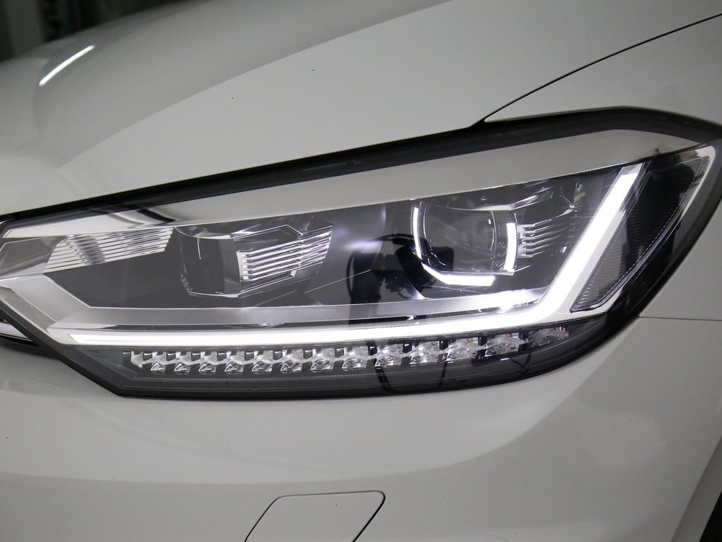 Volkswagen Touran 2025