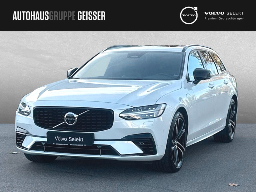 Volvo V90 2022