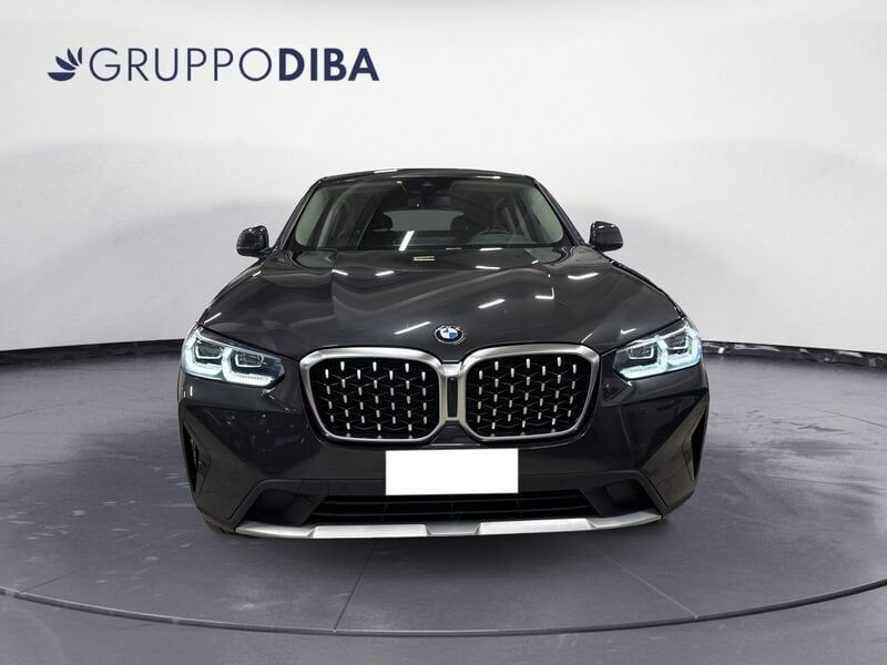BMW X4 2021