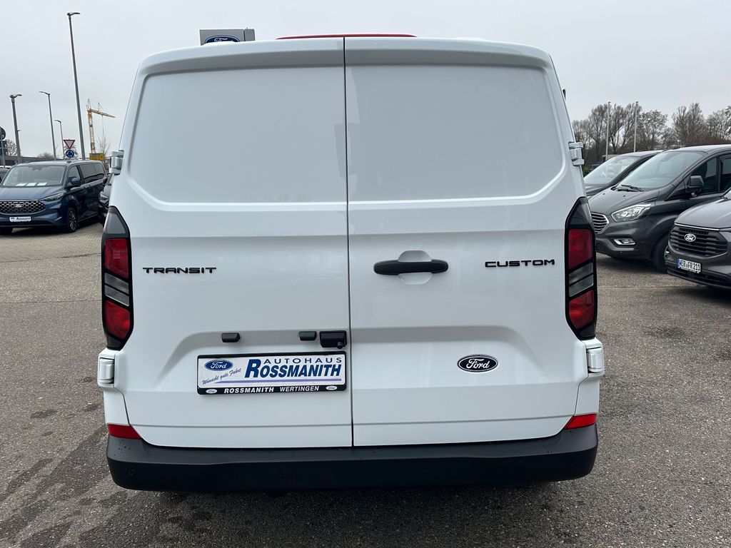 Ford Transit Custom 2025