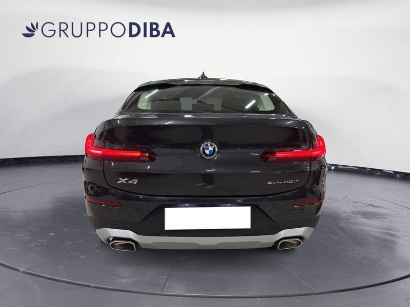 BMW X4 2021