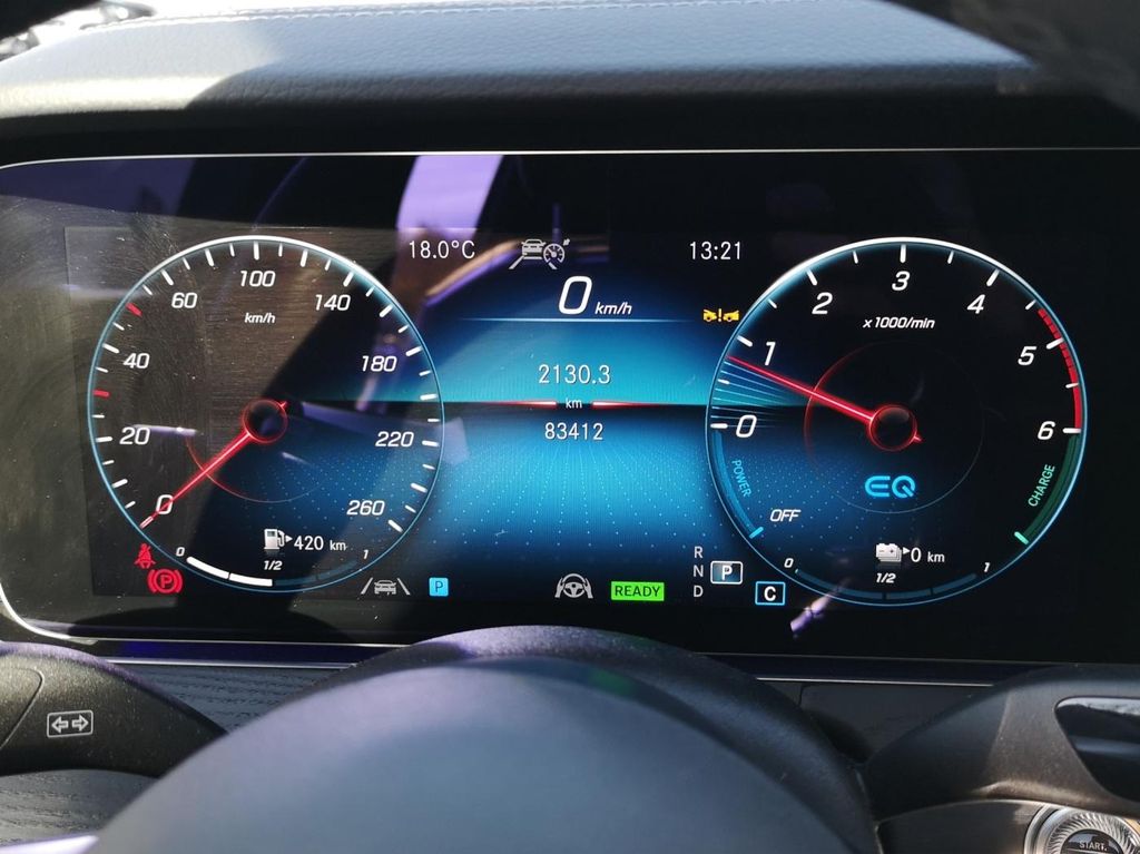 Mercedes-Benz E 300 2022