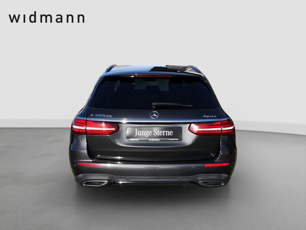 Mercedes-Benz E 300 2022