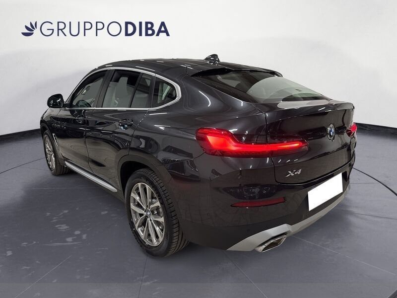 BMW X4 2021