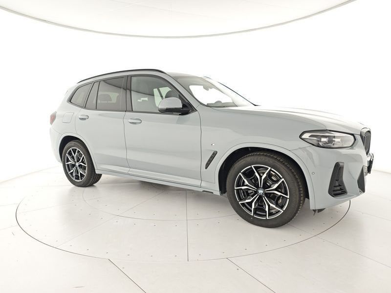 BMW X3 2024