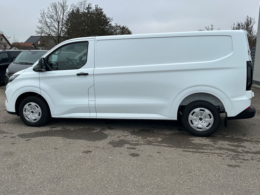 Ford Transit Custom 2025