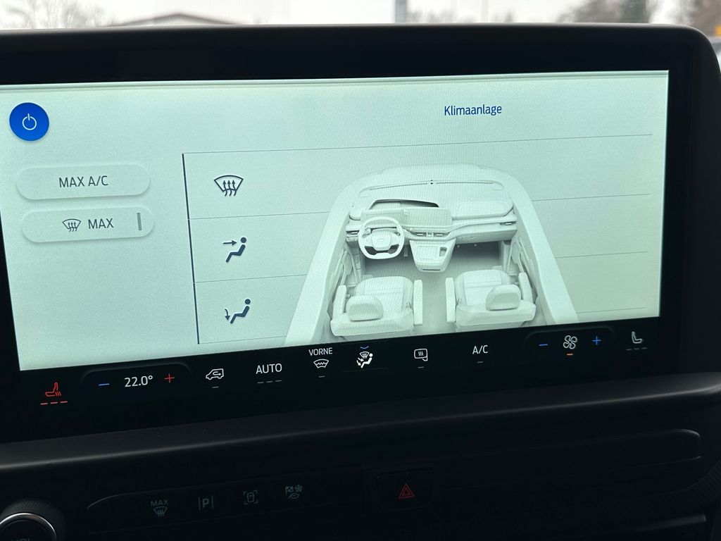 Ford Transit Custom 2025