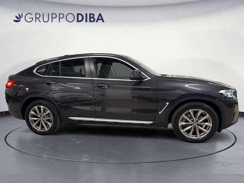 BMW X4 2021