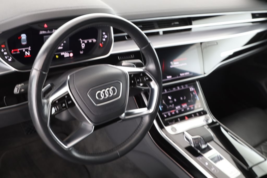 Audi A8 2021