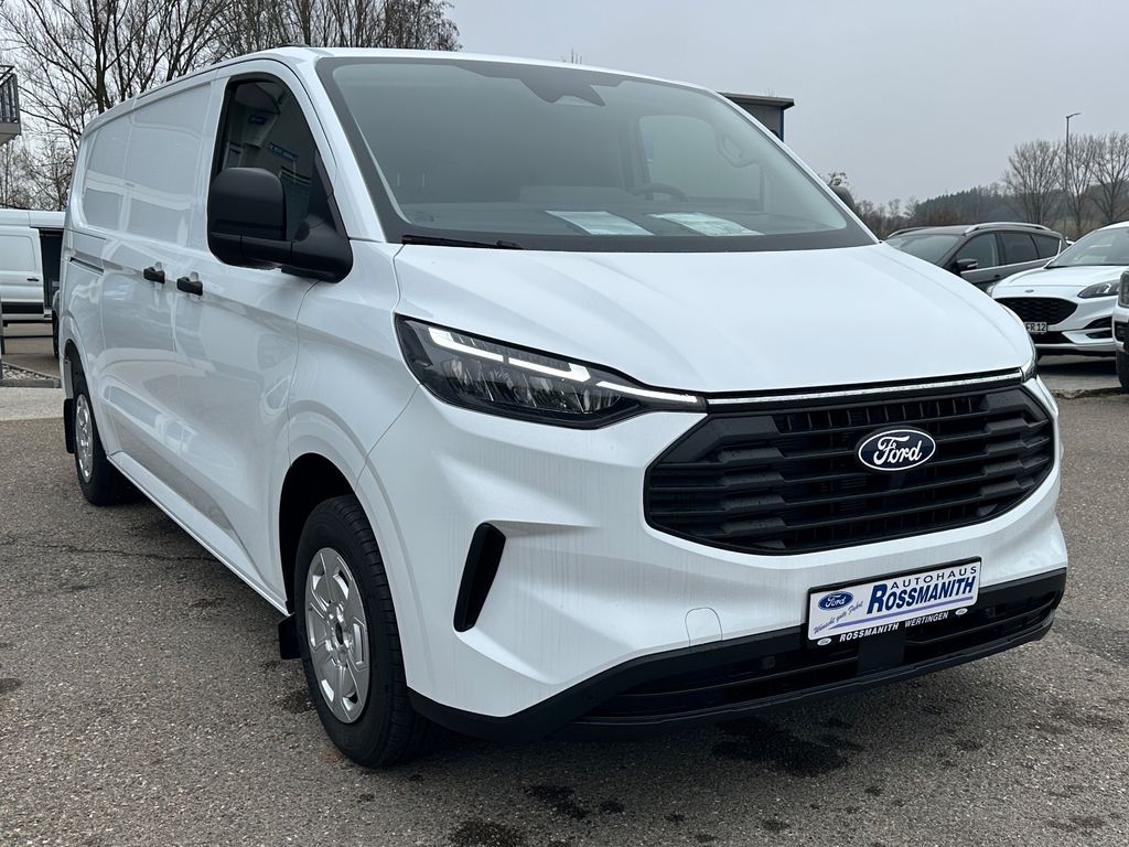 Ford Transit Custom 2025