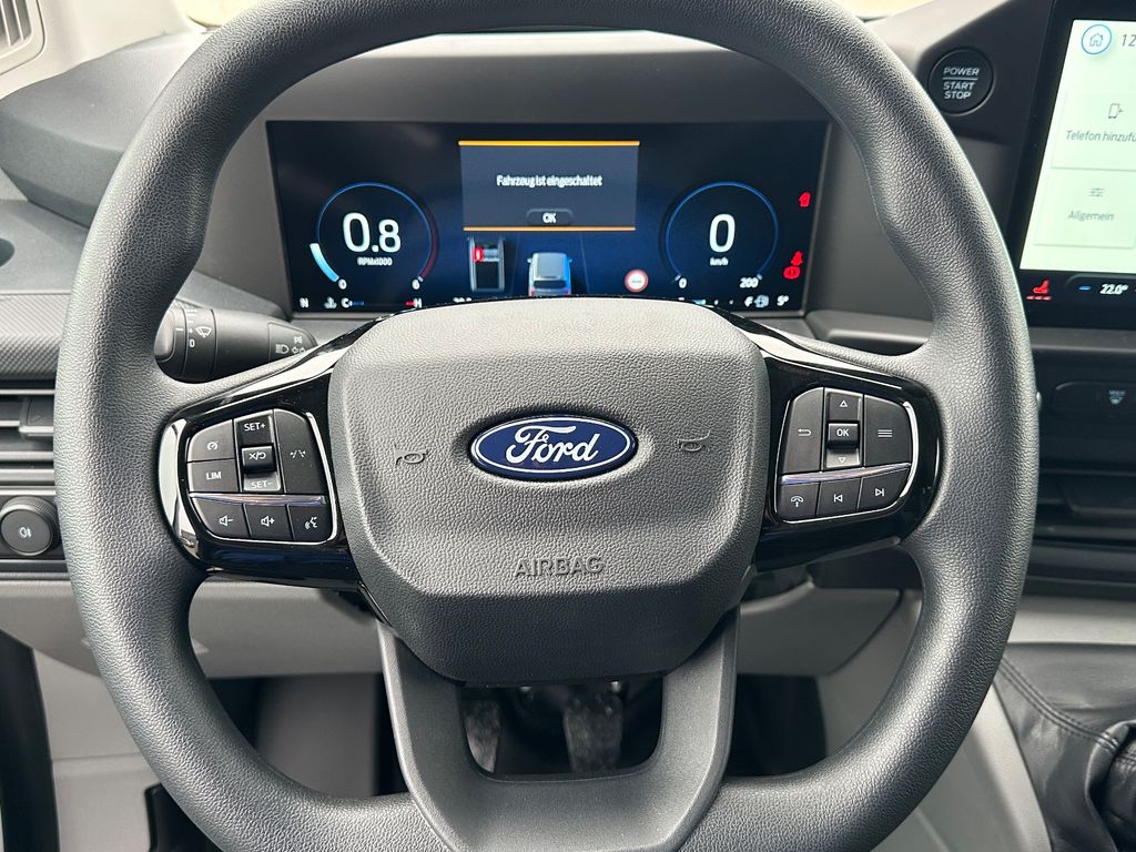 Ford Transit Custom 2025