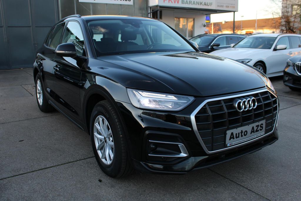 Audi Q5 2021