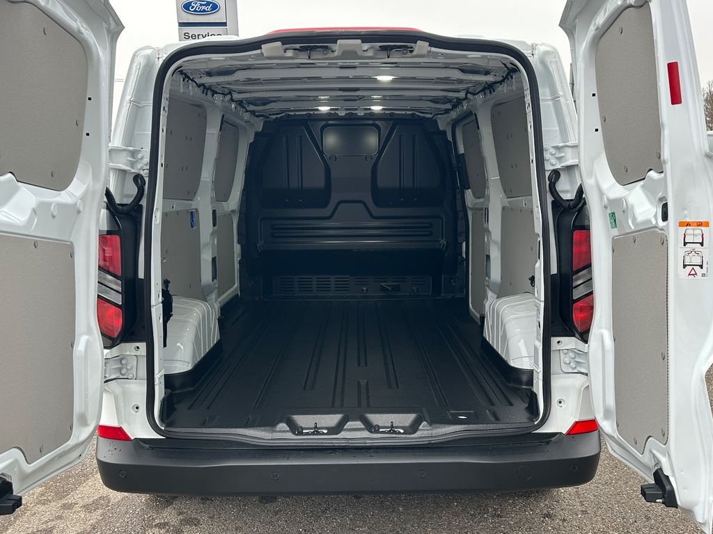 Ford Transit Custom 2025