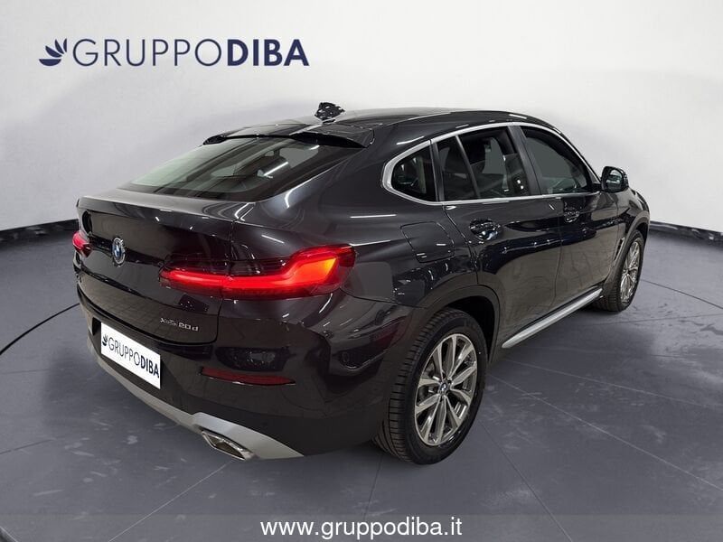 BMW X4 2021