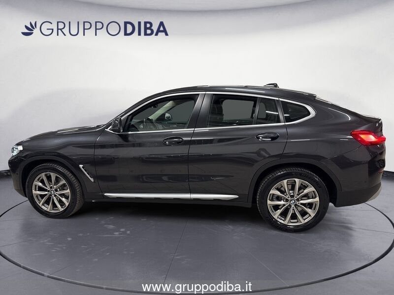 BMW X4 2021